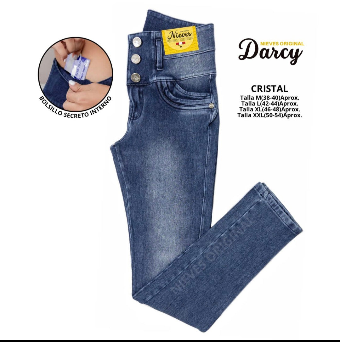 Jeans Fajero Darcy
