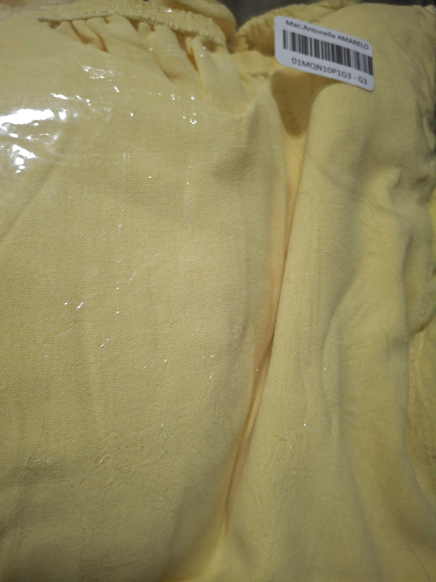 DESDE BRASIL EXCLUSIVO PARA CHILE VESTIDO CON SHORT ANTONELLA.