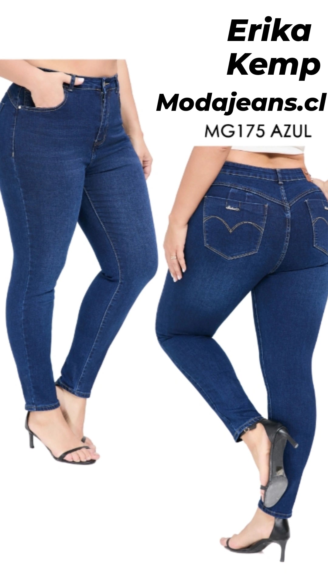Jeans 175 Talla 46 48