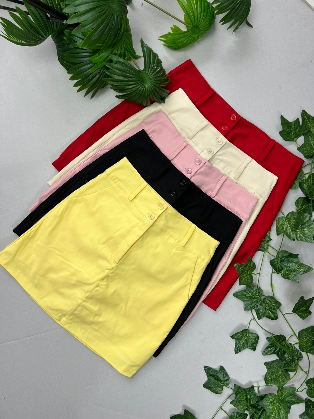 Falda short Diva Brasil.