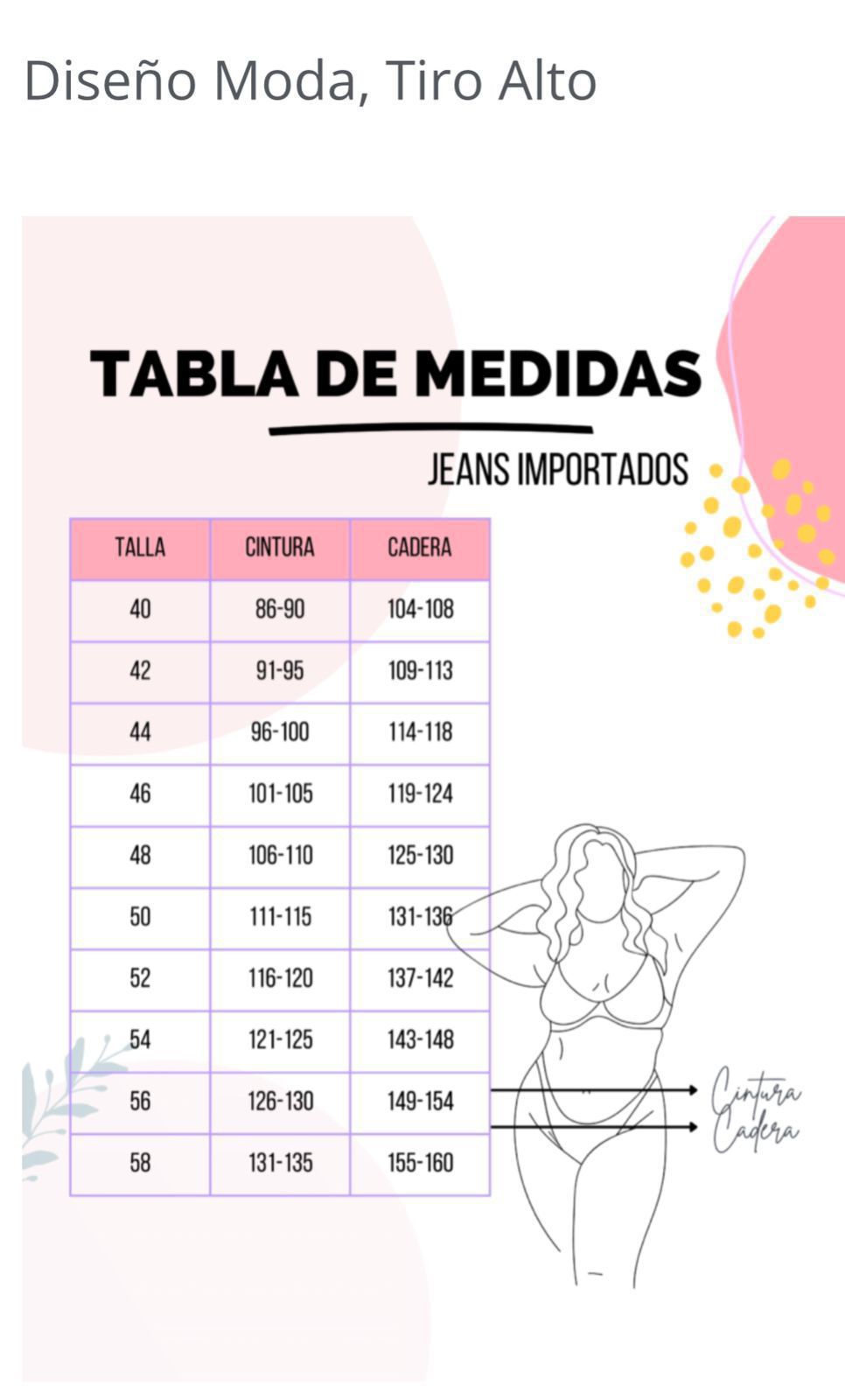 Jeans Skiny Trenzado