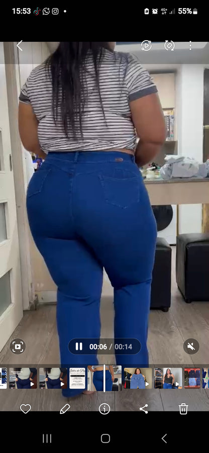 Palazo Yumi Jeans Fajero