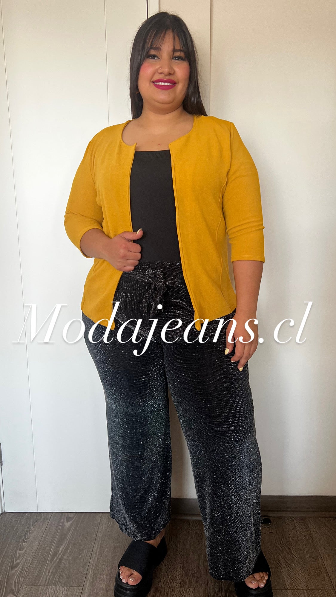 Blazer talla XL