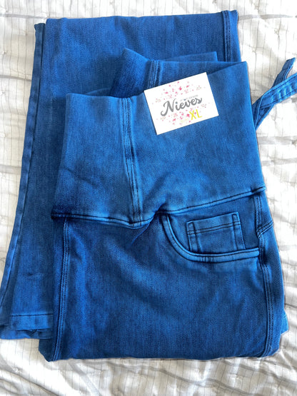 Jeans Fajero Flare carg Talla  L (44 48)