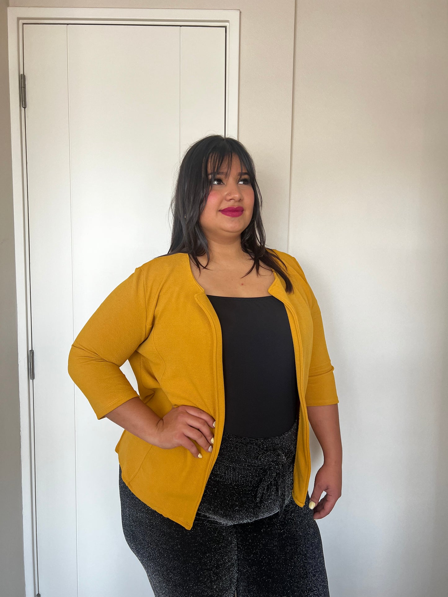 Blazer talla XL