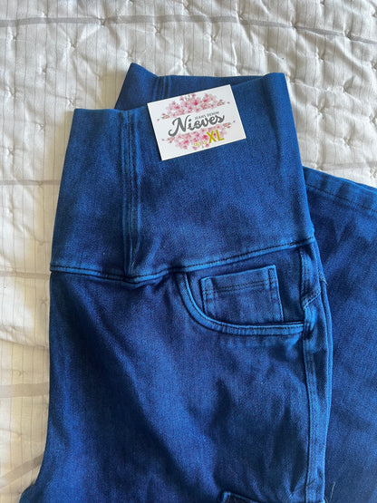 Jeans Fajero Flare carg Talla  L (44 48)