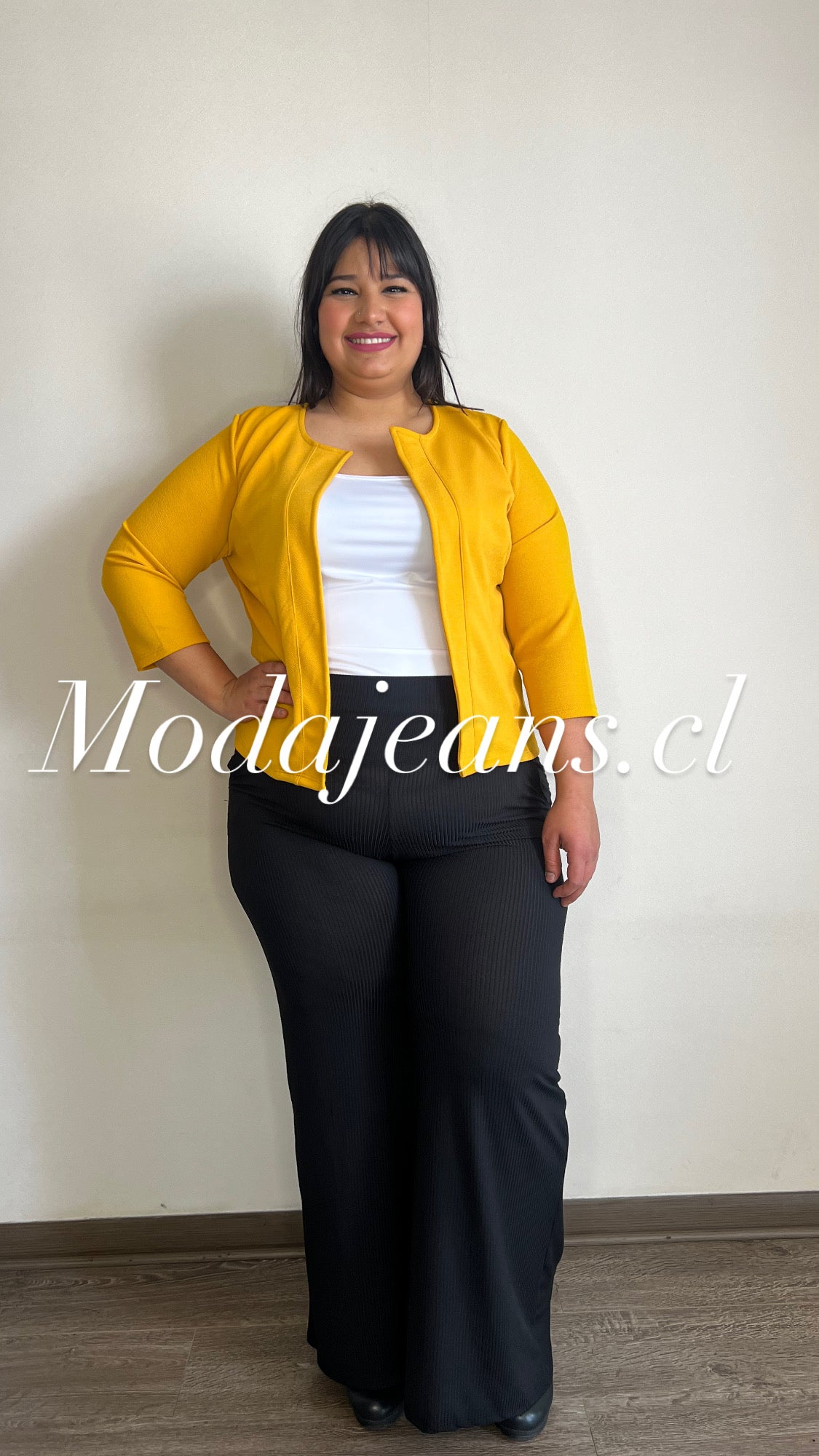 Último  BLAZER talla XL