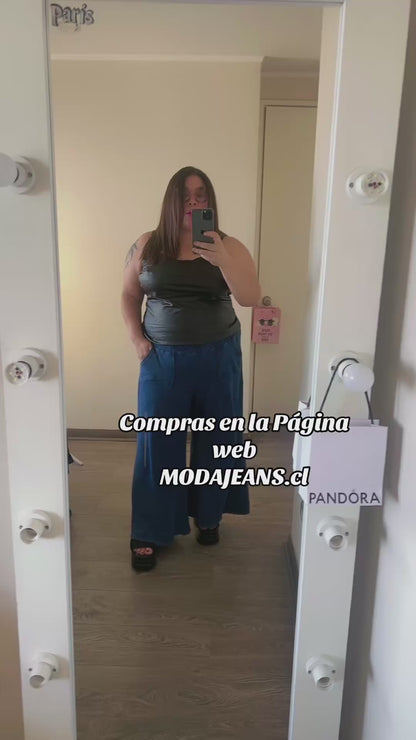 Palazo MOZA Fajero Elasticado