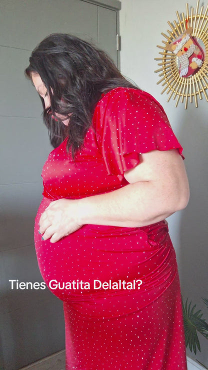 Vestido Leyla.