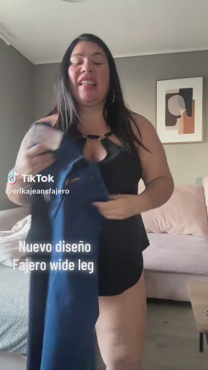 Palazo Yumi Jeans Fajero