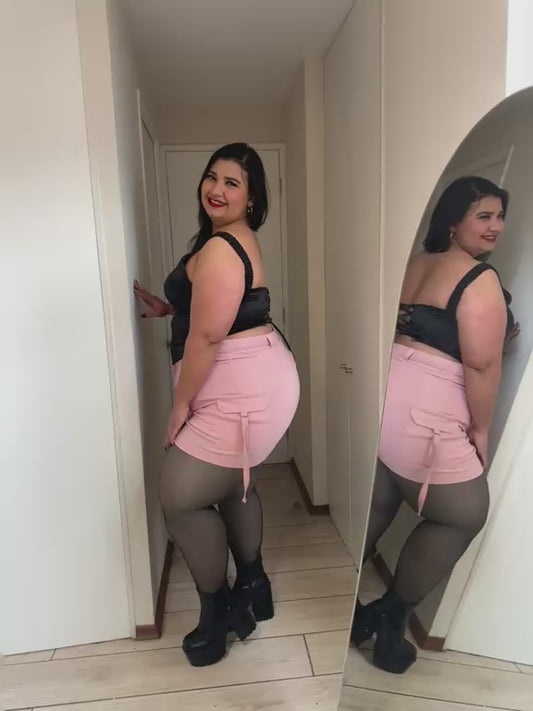 Falda short Diva Brasil.