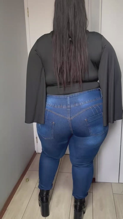 Jeans Brasil  3 Botones company