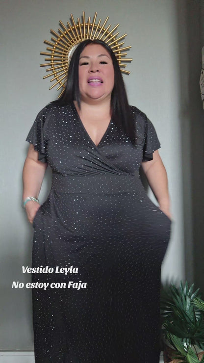 Vestido Leyla.