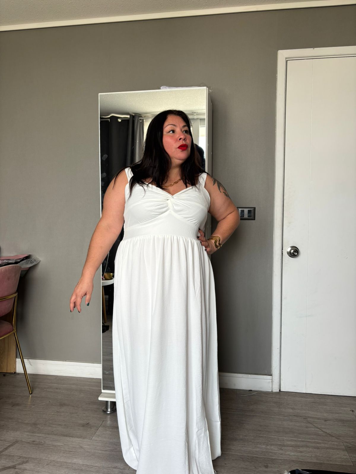 Vestido Frida Brasil