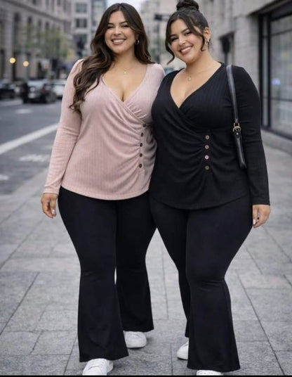Blusaa Botun Disimula la guatita