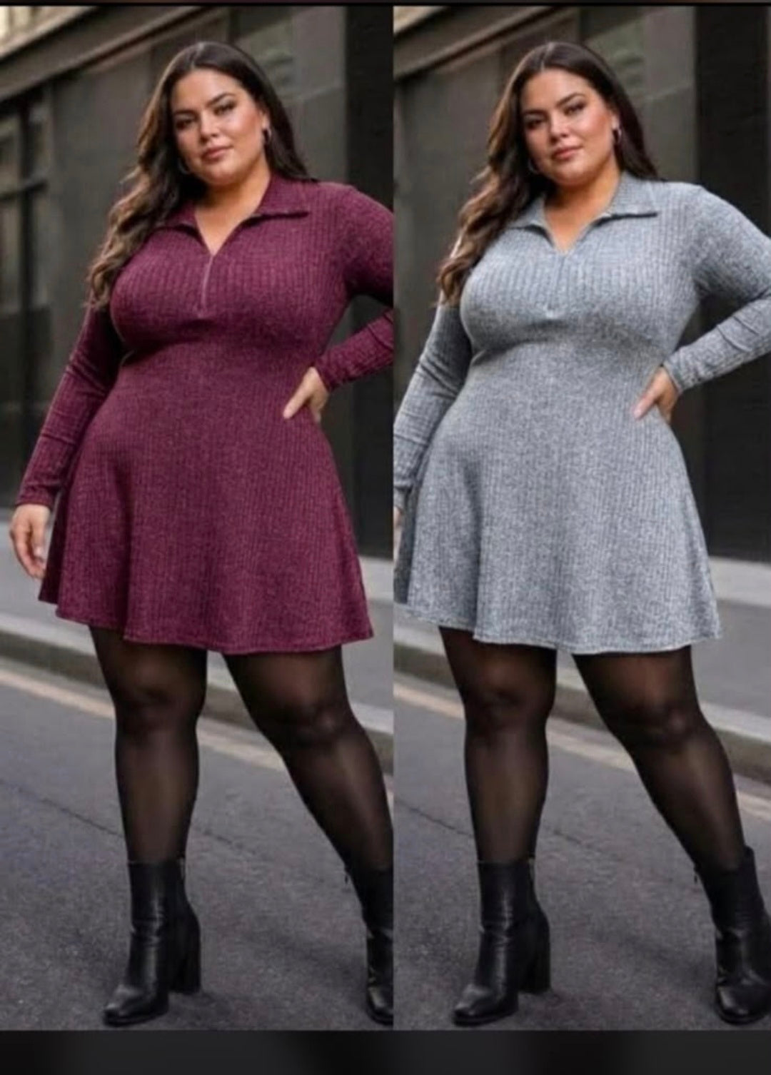 Vestido Eva Disimula la guatita