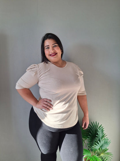 Blusa Brillitos