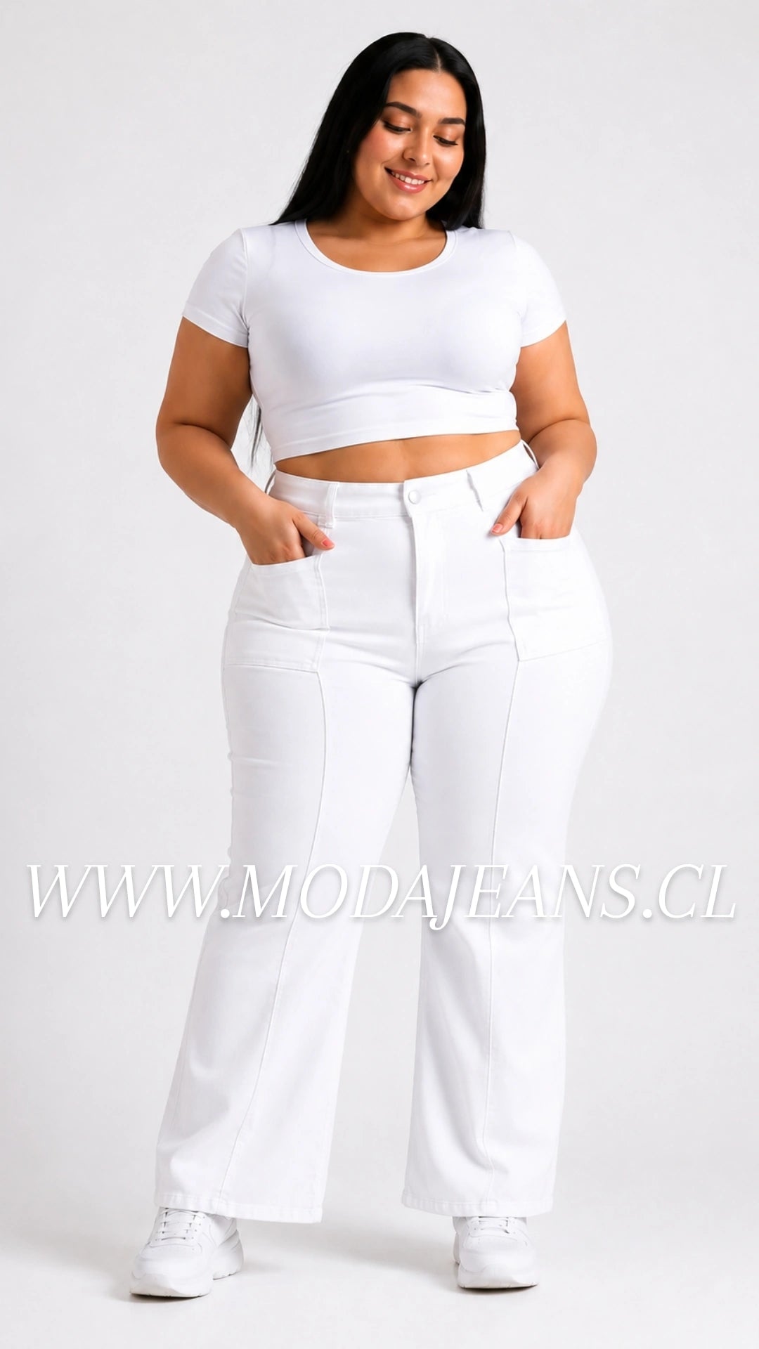 Jeans Fajero Palazo yumi