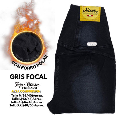 Oferta Fajeor con micropolar por dentro talla  L (40 42))