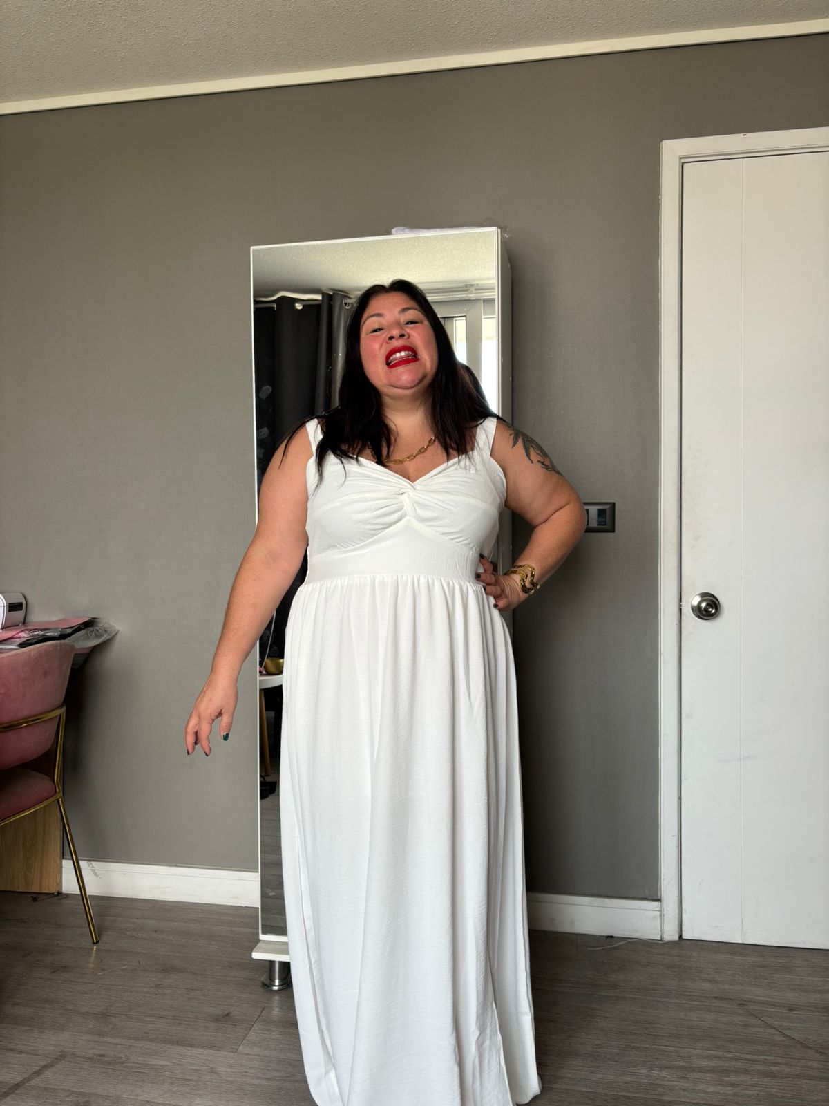 Vestido Frida Brasil