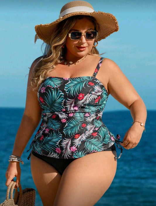 Traje Baño XXL.