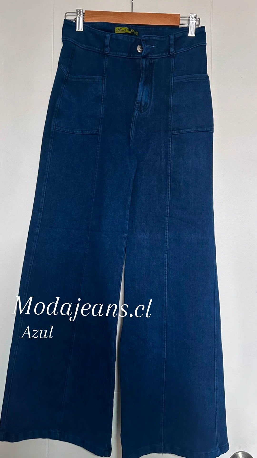 Palazo Yumi Jeans Fajero