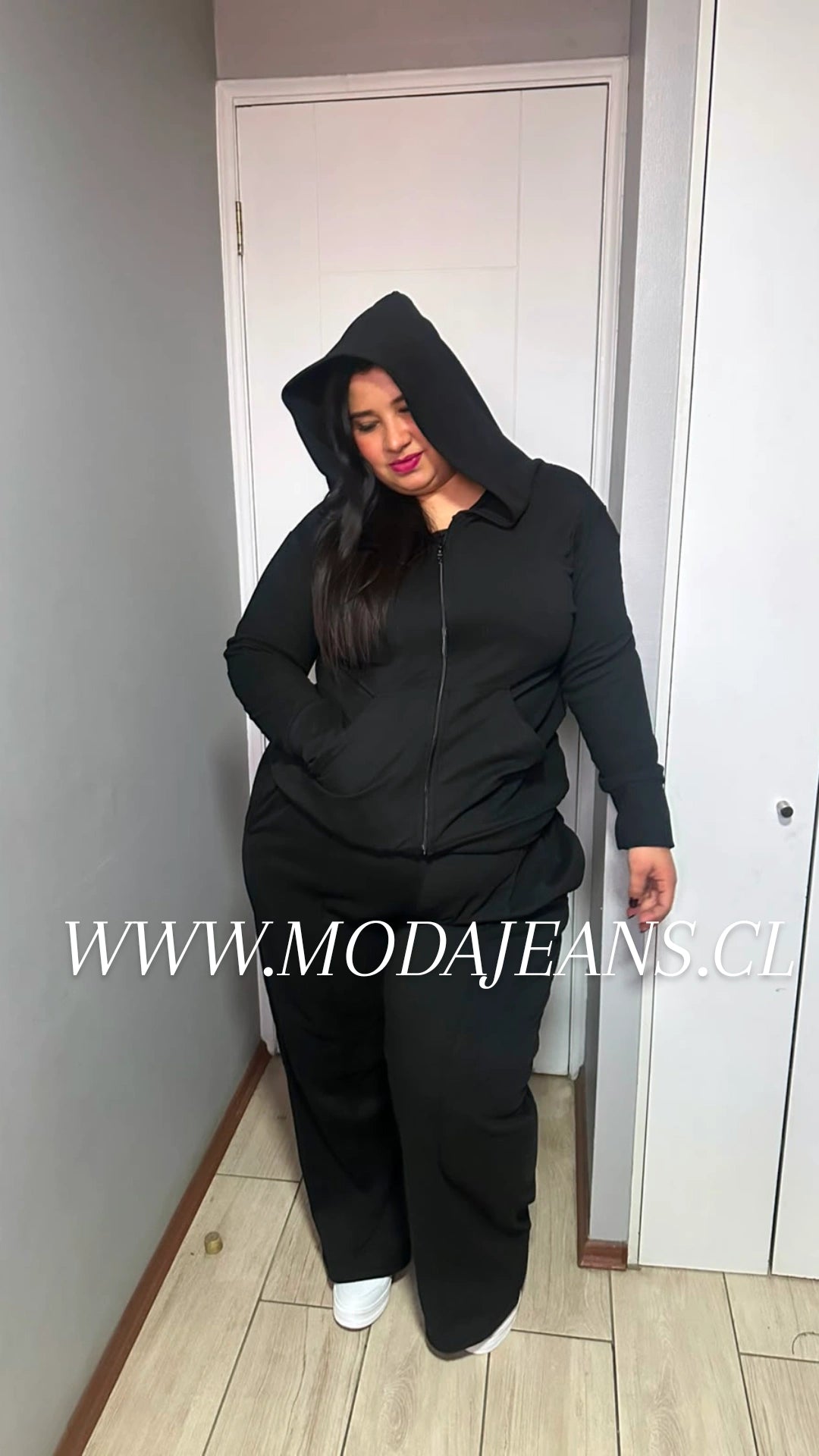 Conjunto sara último talla xxl