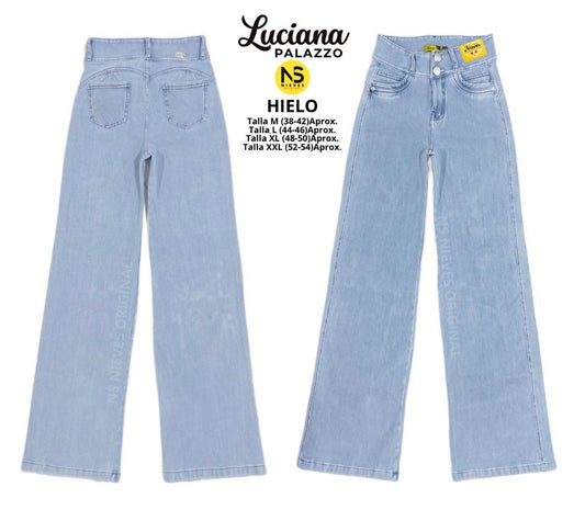 Palazo talla L Hielo