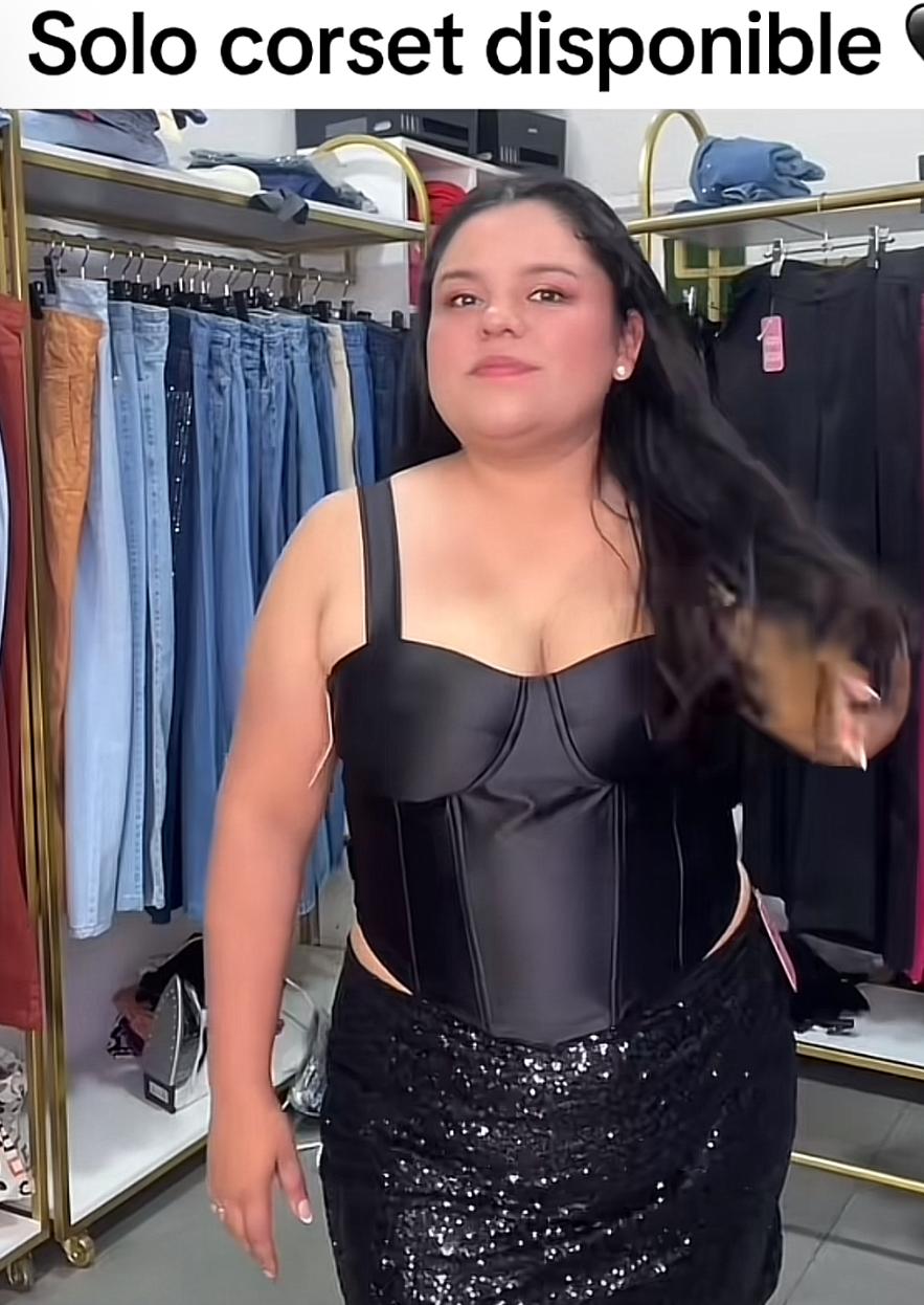 Corsé Brasilero
