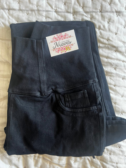 Flare cargo sin Botones            XL XXL