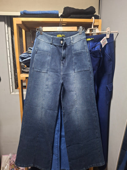 Palazo Yumi Jeans Fajero
