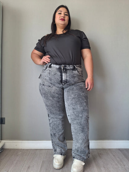 Jeans recto.talla 50