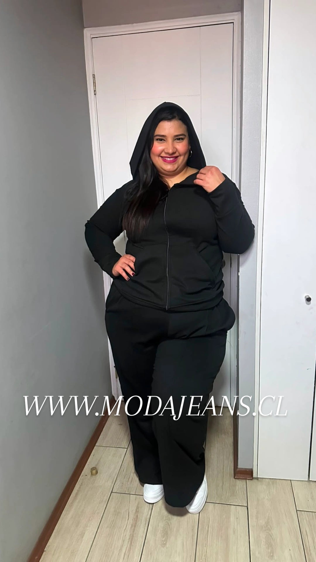 Conjunto sara último talla xxl
