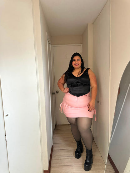 Falda short Diva Brasil.