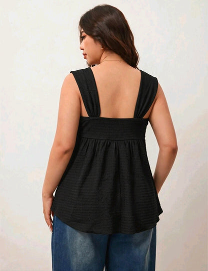 Blusa Peplum 2xl