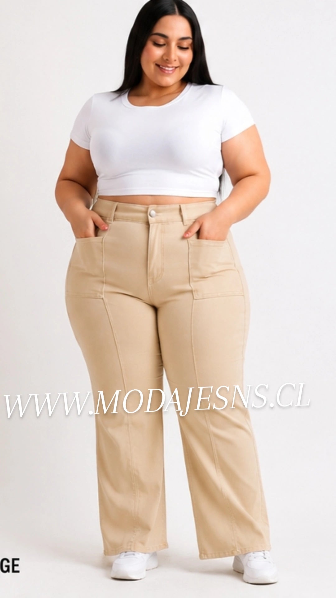 Jeans Fajero Palazo yumi