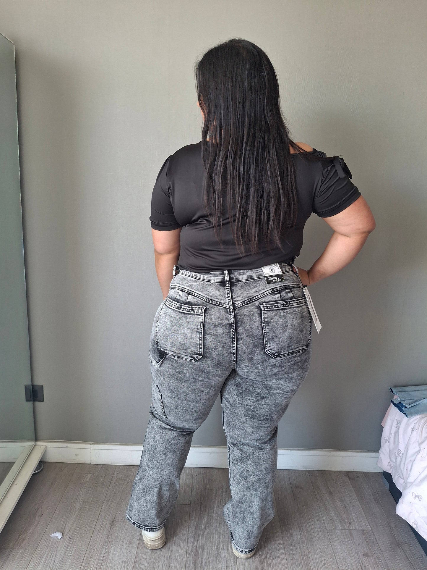 Jeans recto.talla 50