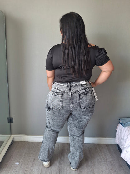 Jeans recto.talla 50