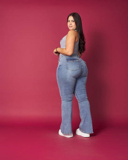 Nuevo modelo Jeans Flare