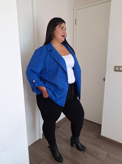 Jeans Fajero con Bolsillos Talla M y L