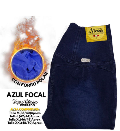 Oferta Fajeor con micropolar por dentro talla  L (40 42))