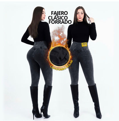 Oferta Fajeor con micropolar por dentro talla  L (40 42))