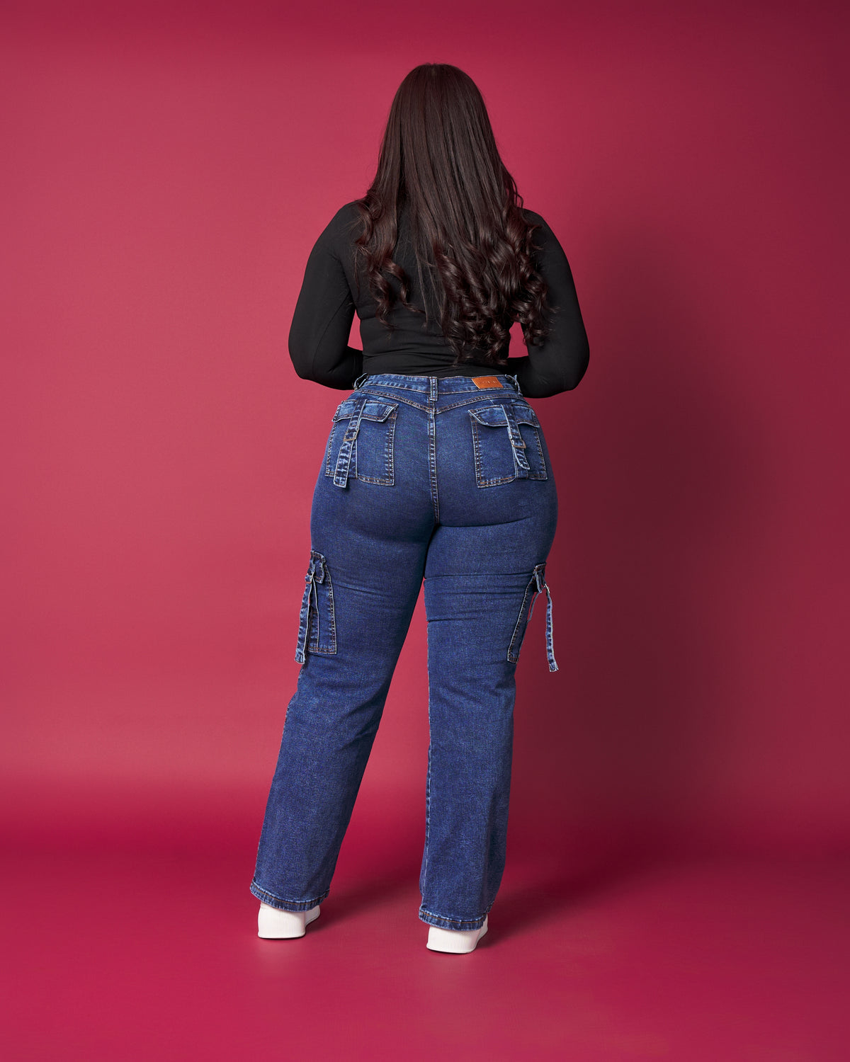 Jeans 1107 -2cargo