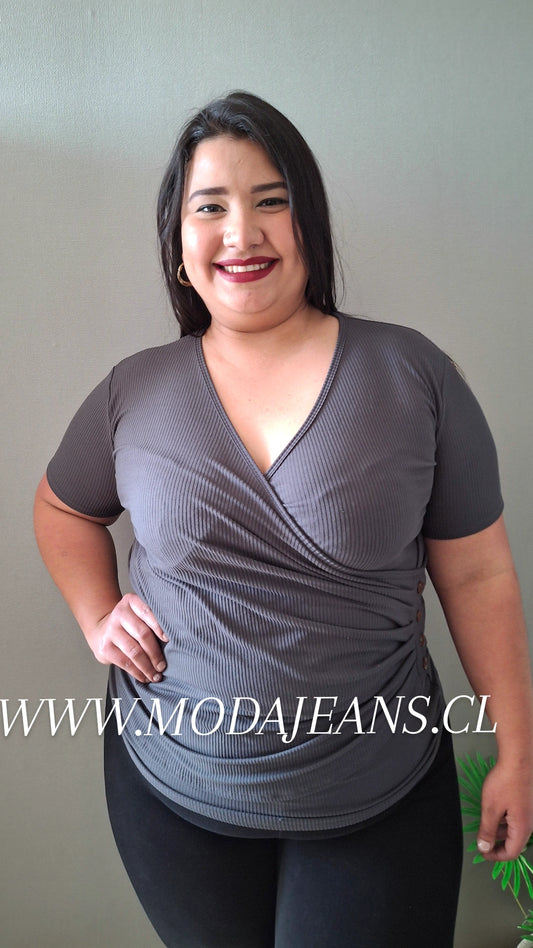 Blusa Butun