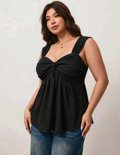 Blusa Peplum 2xl
