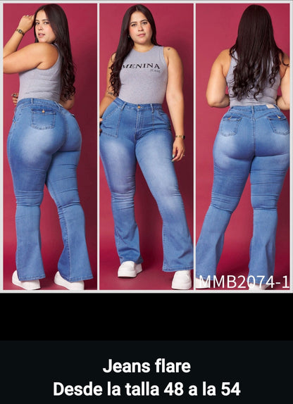 Jeans 2074-1
