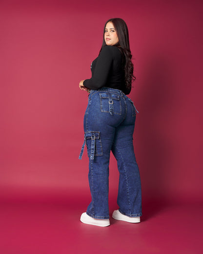 Jeans 1107 -2cargo