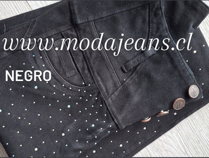 Jeans Fajero Brillitos