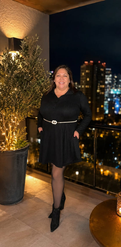 Vestido Eva Disimula la guatita