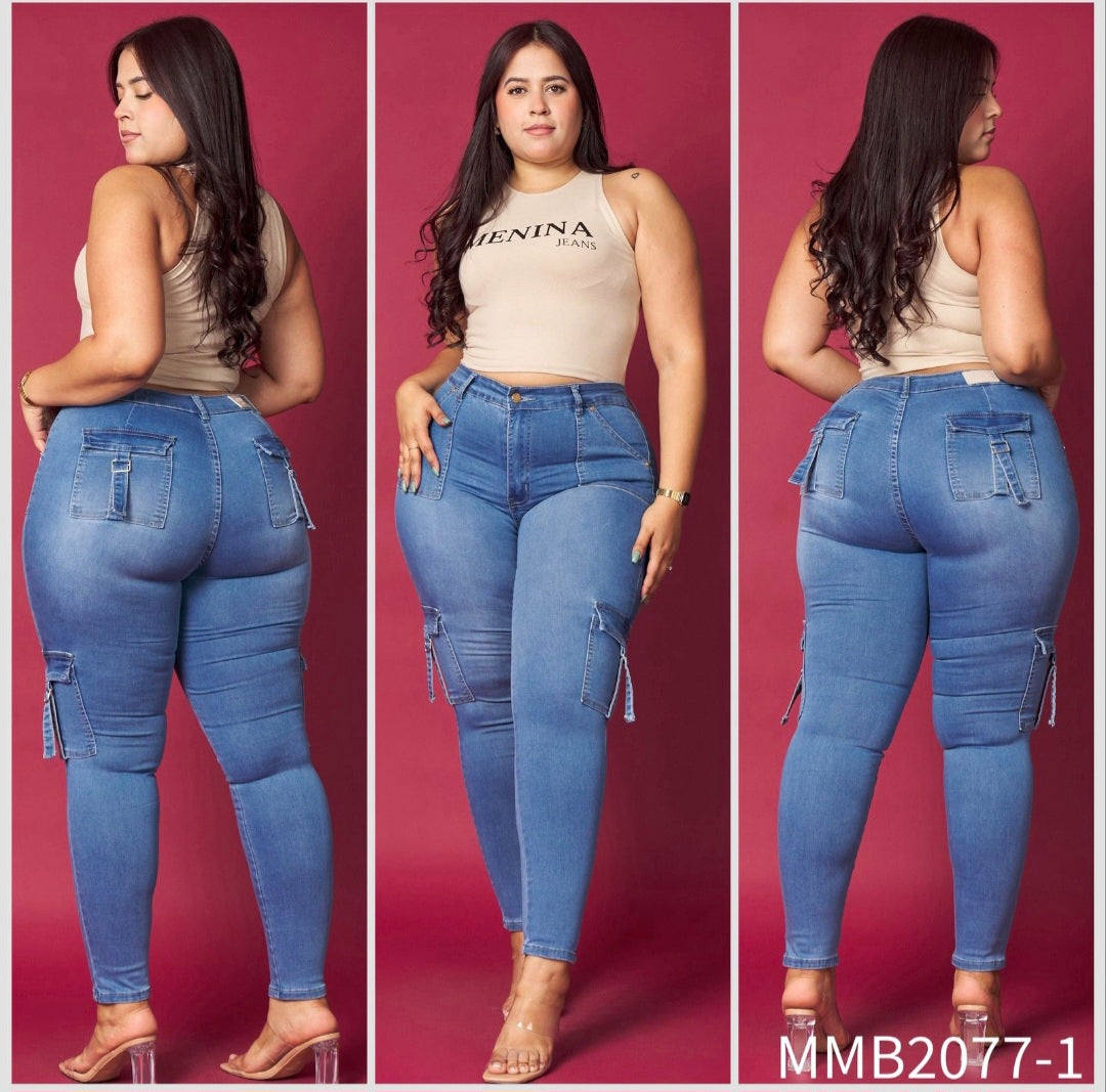 Skinny cargo plus